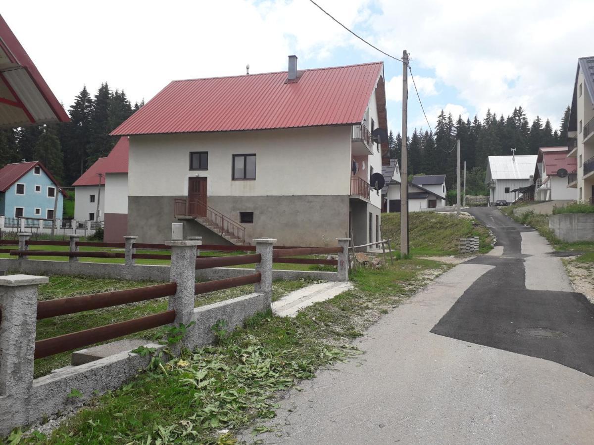 Accommodation Konak Žabljak Extérieur photo