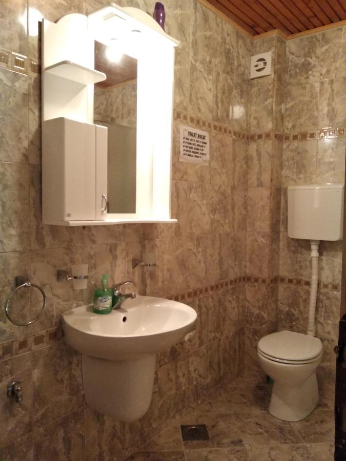 Accommodation Konak Žabljak Extérieur photo