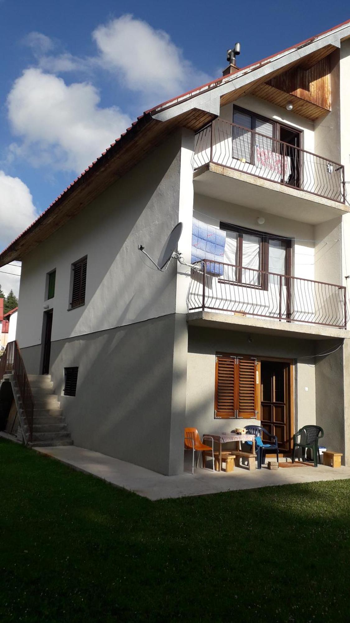Accommodation Konak Žabljak Extérieur photo