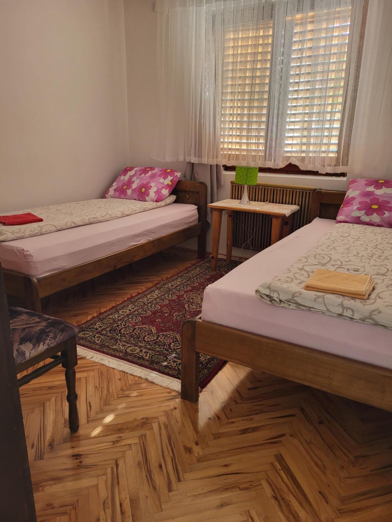 Accommodation Konak Žabljak Extérieur photo