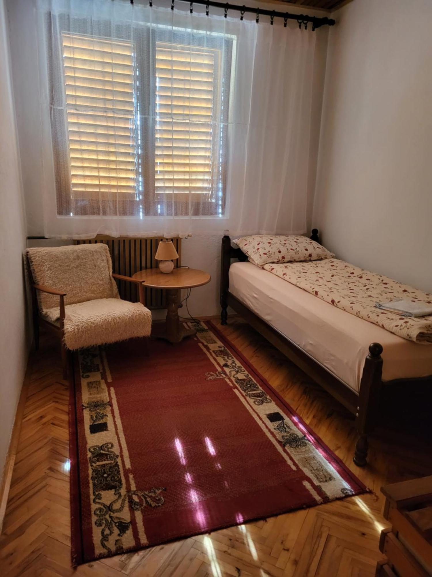 Accommodation Konak Žabljak Extérieur photo