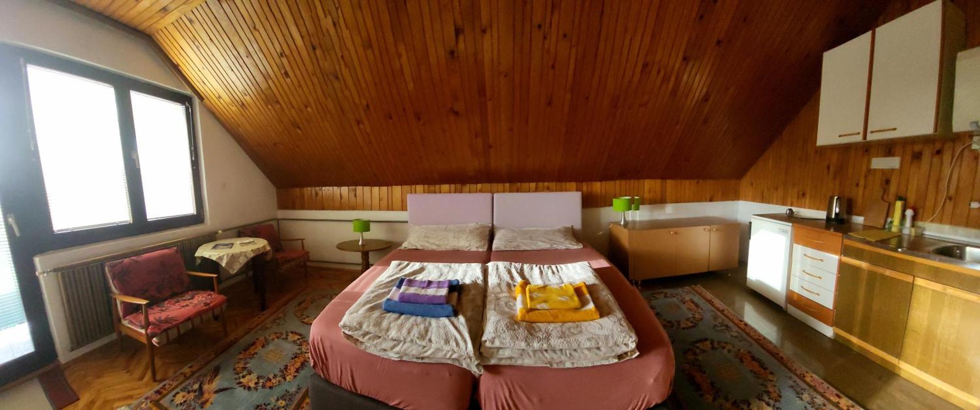 Accommodation Konak Žabljak Chambre photo