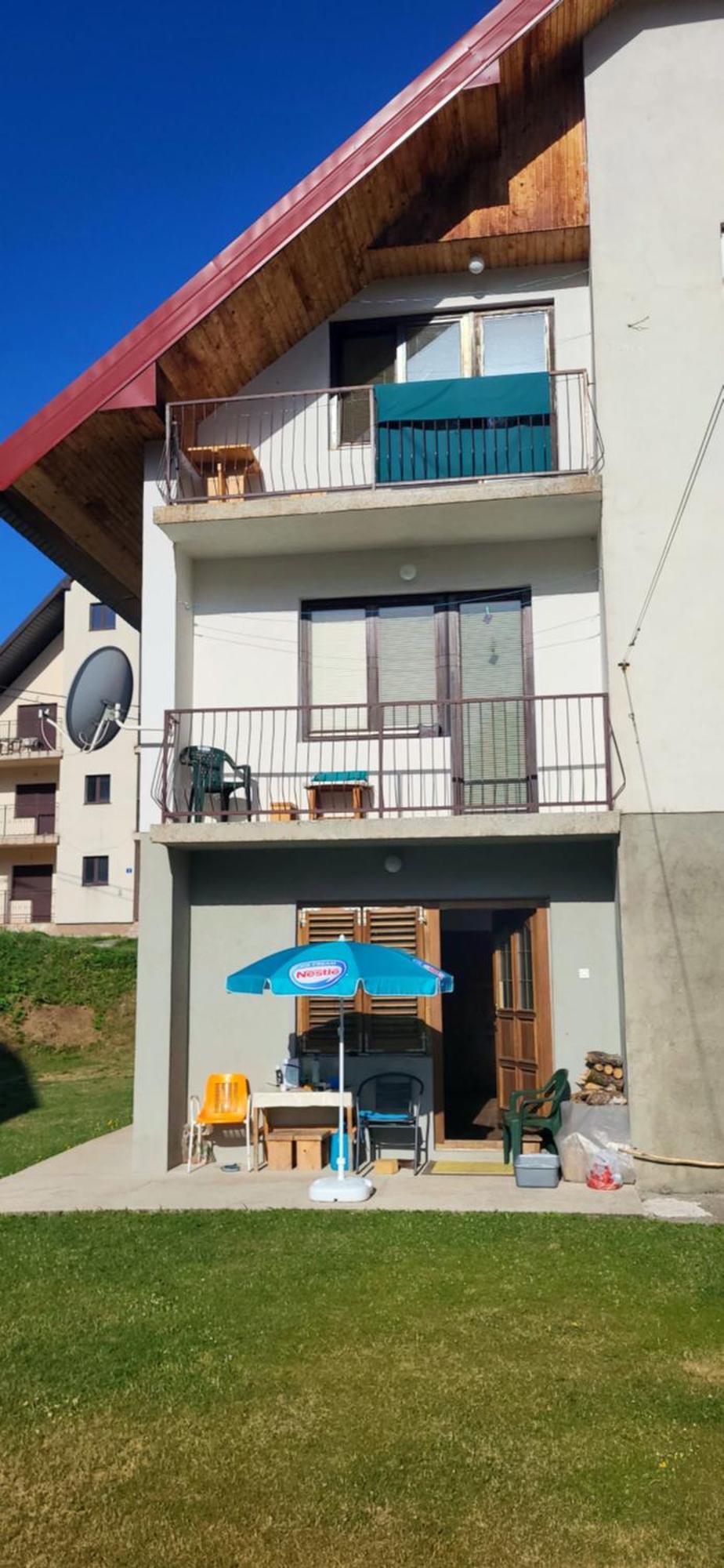 Accommodation Konak Žabljak Extérieur photo